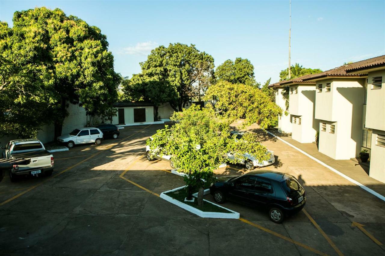 Hotel Presidencial Cuiabá Exterior foto